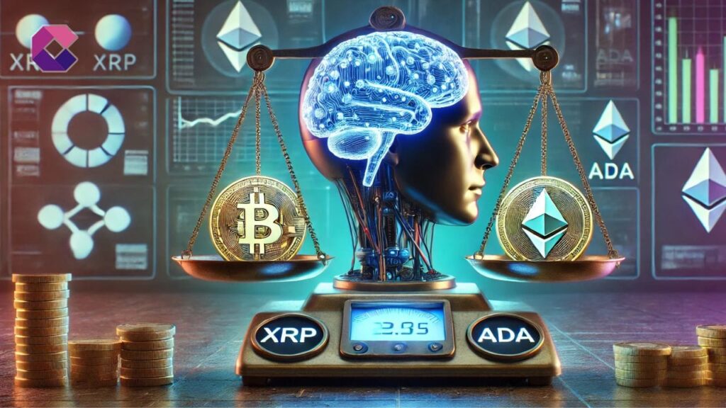 XRP o Cardano? Abbiamo chiesto all’AI quale criptovaluta è meglio acquistare per il 2025