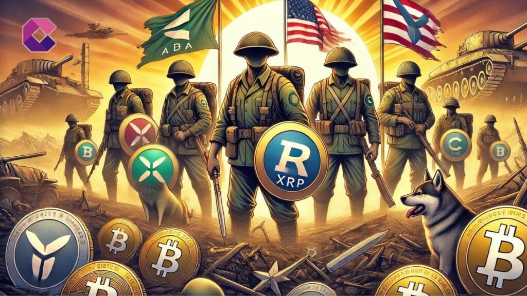 Il ritorno della vecchia guardia: XRP, ADA, CRO e DOGE fanno meglio di Bitcoin