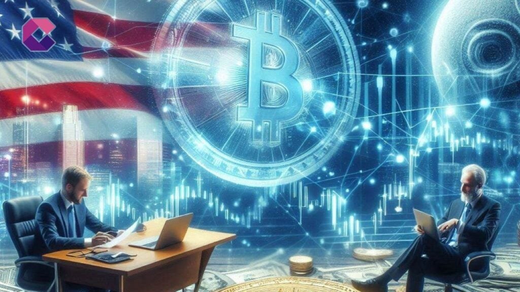 Bitcoin resta sui .000 e la politica di Trump stimola gli investitori