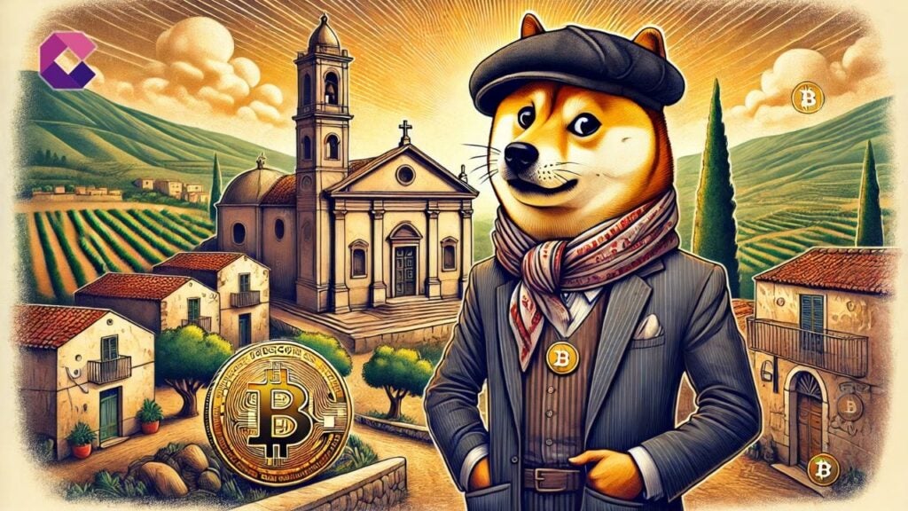 Dogecoin in rialzo del 9% dopo il tweet di Elon Musk “Dogefather”: DOGE a 1 dollaro?