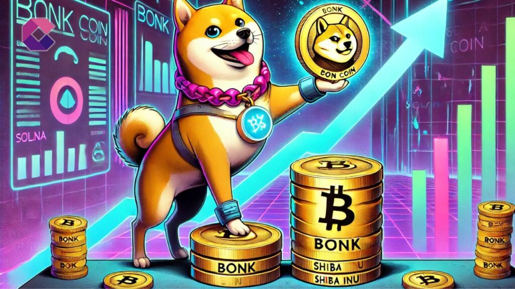 Bonk Coin (BONK): la meme coin su Solana può superare Shiba Inu