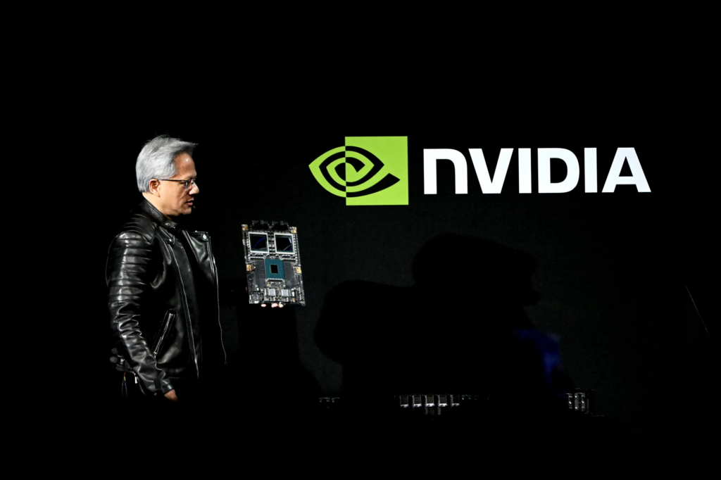 Boom di ricavi e utili per Nvidia, ma a Wall Street non basta