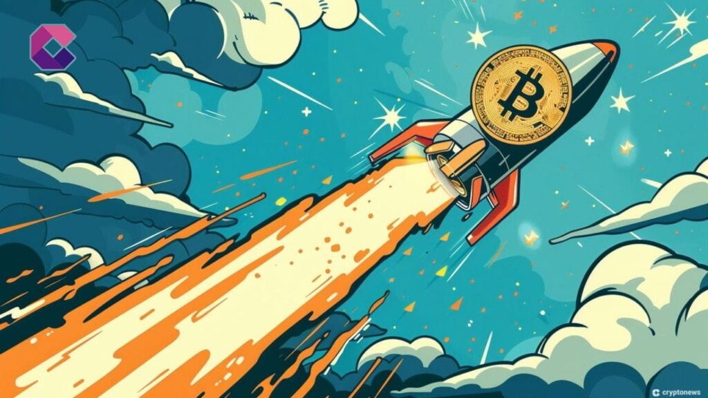 Bitcoin vola a 97.000 dollari, supera l’argento e diventa il settimo asset più grande al mondo