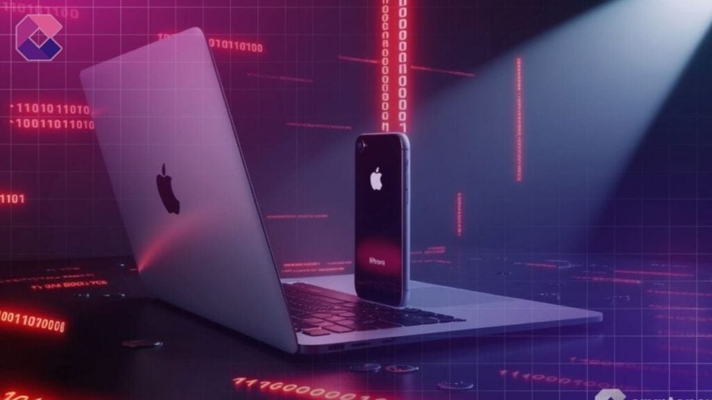 CZ avverte: una vulnerabilità critica su iPhone e Mac potrebbe compromettere il wallet crypto