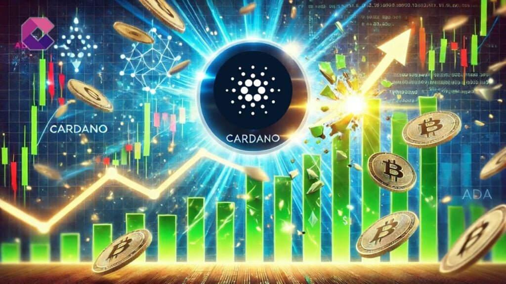 Il prezzo di ADA infrange la resistenza: Cardano salirà a 1 dollaro?