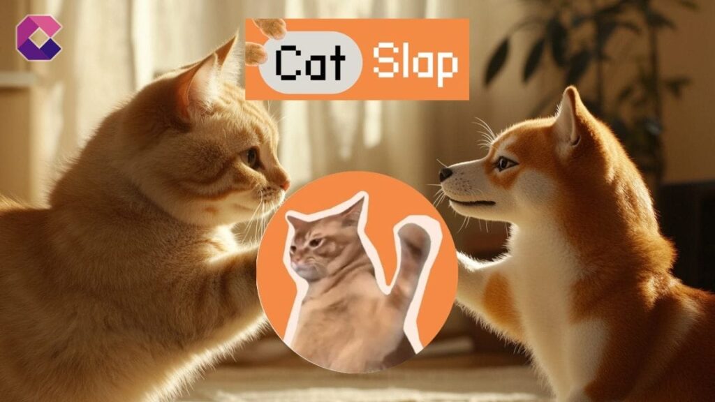 Popcat, MEW e MOG in calo, ma la nuova meme coin sui gatti Catslap ($SLAP) cresce del 41% e raggiunge nuovi massimi storici