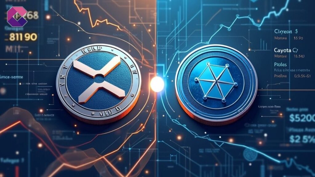 Ripple vs Cardano: XRP o ADA sono il miglior investimento crypto per il 2025?