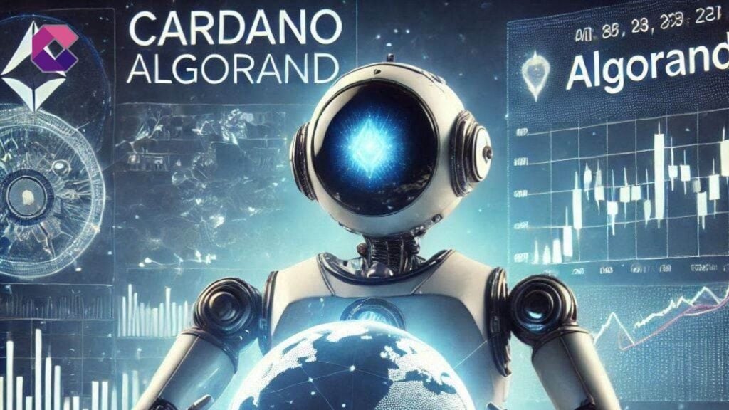 Cardano o Algorand? L’Intelligenza Artificiale indica la crypto da comprare nel 2025