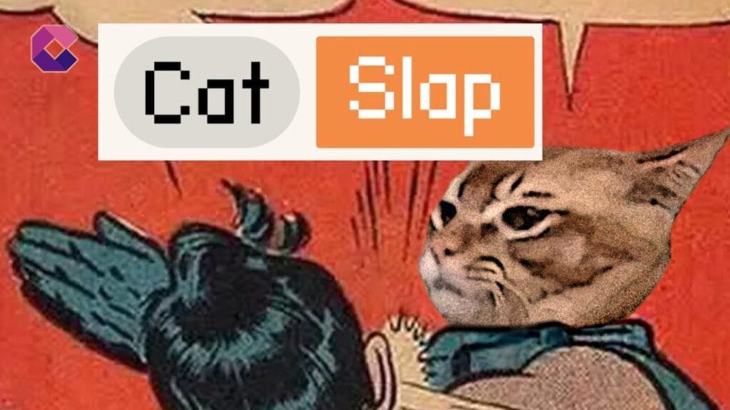 DOGE, Pepe, Popcat sono in stallo, ma la nuova meme coin CatSlap (SLAP) è esplosa con un +50%