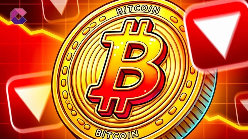 Previsioni prezzo Bitcoin: per analista top si profila un crollo a 80.000 dollari – e dopo?