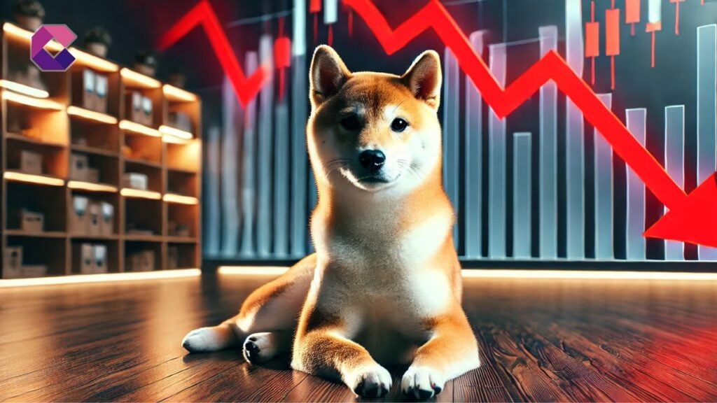 Shiba Inu (SHIB) in crescita, ma calano i volumi di trading