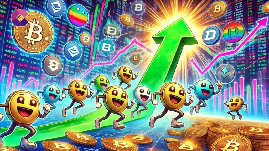 Il rally delle Altcoin trascina al rialzo anche le Memecoin