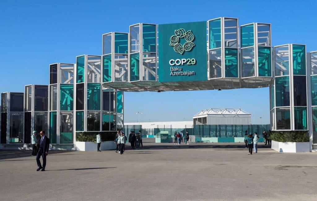 COP29, DPAM sottolinea la mancanza grave di finanziamenti