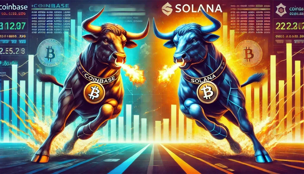 Base Network (Coinbase) supera Solana con ,32 miliardi di flussi netti