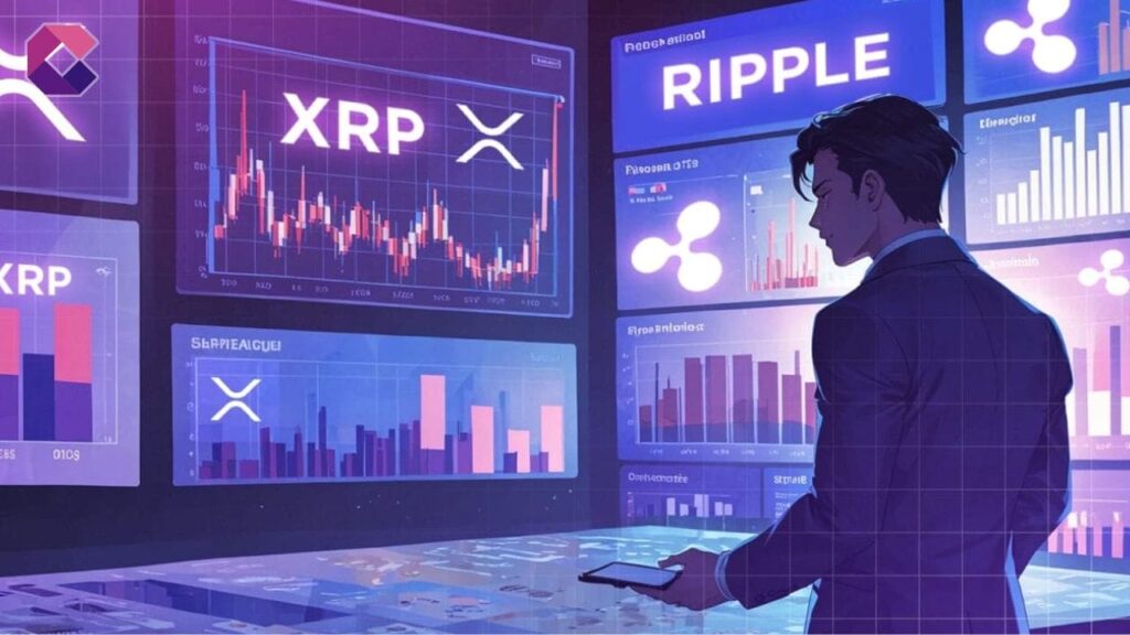 Whale trasferisce 44 milioni di XRP: Il prossimo obiettivo è a ?