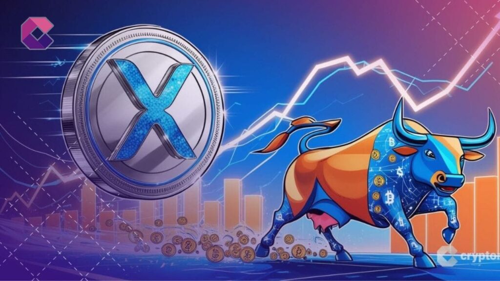 XRP domina il mercato coreano e supera Tether $USDT per market cap