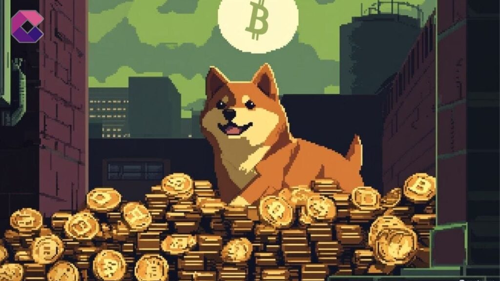 Candela verde per DOGE: Il rally di Babbo Natale porterà Dogecoin a ?