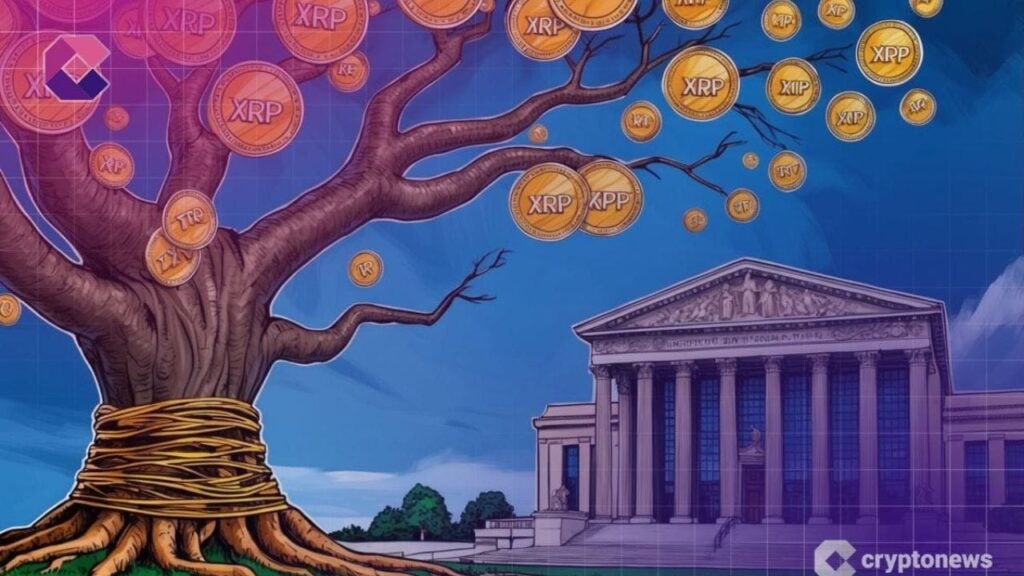 WisdomTree ha presentato alla SEC la richiesta di registrazione S-1 per l’ETF Spot su XRP