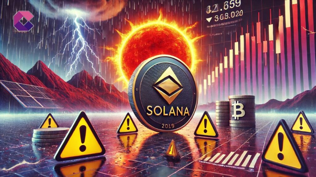 Solana è in difficoltà? Il prezzo di SOL è in calo mentre XRP accelera e fa +40%