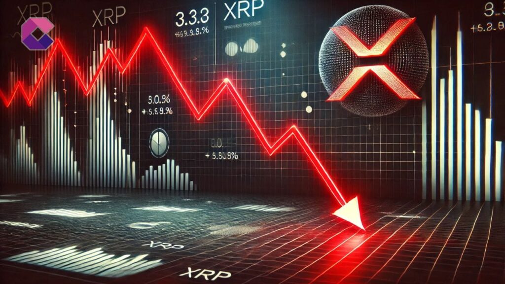 Allarme per XRP: gli indicatori tecnici preannunciano un crollo imminente