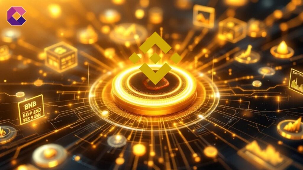 L’Intelligenza Artificiale prevede il prezzo di Binance Coin (BNB) per fine anno