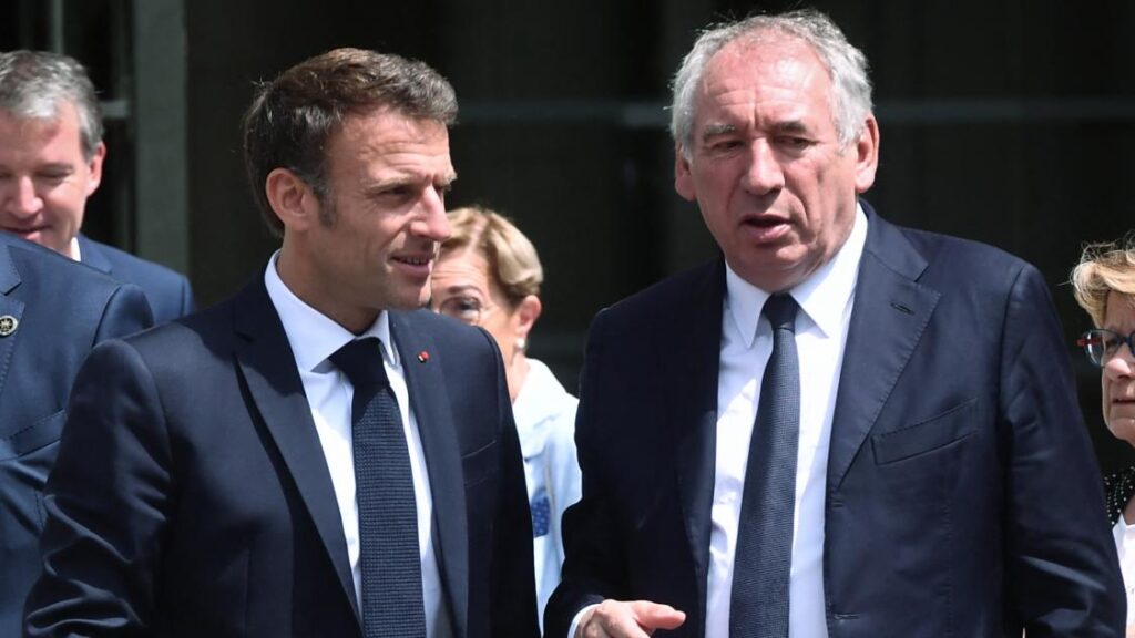 Il nuovo premier francese è Fracois Bayrou