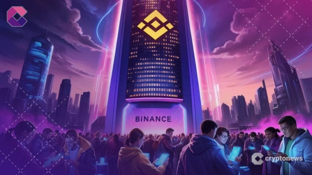 Binance domina le crypto: i primi 10 exchange concorrenti mangiano la polvere