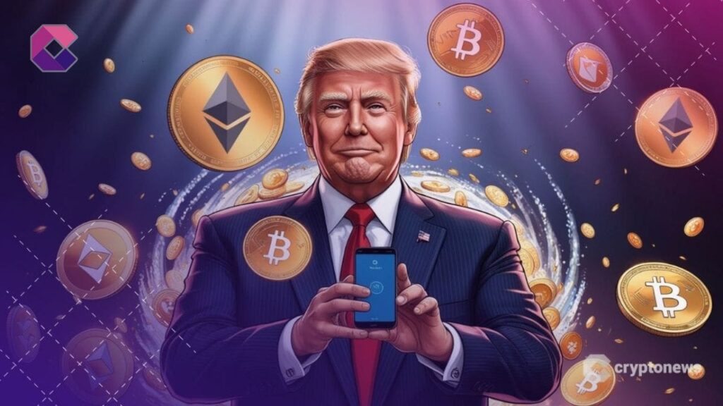 World Liberty: Il progetto crypto di Trump compra ONDO usando USDC