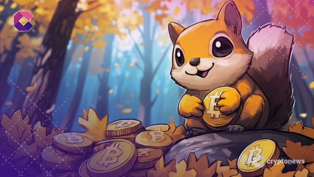 Il proprietario dello scoiattolo Peanut ha citato in giudizio un famoso exchange