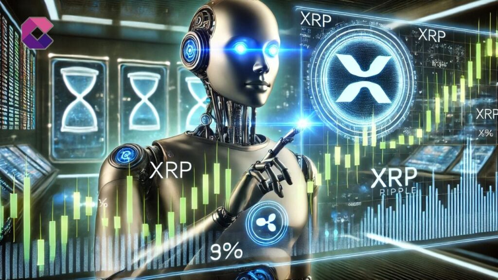 L’Intelligenza Artificiale di Grok prevede che XRP arriverà a questo prezzo entro la fine dell’anno