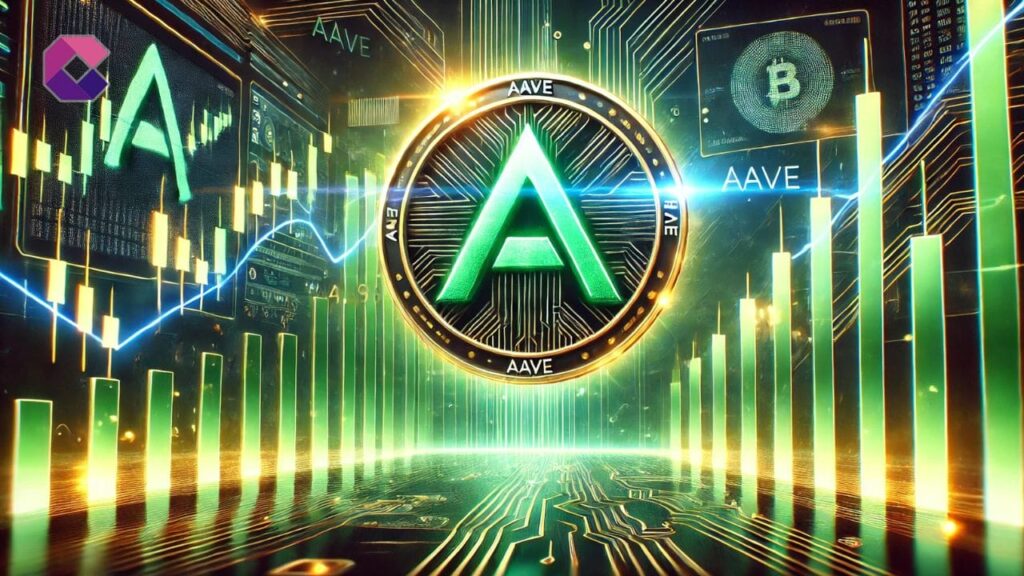 L’Intelligenza Artificiale prevede il prezzo di Aave (AAVE) per la fine dell’anno