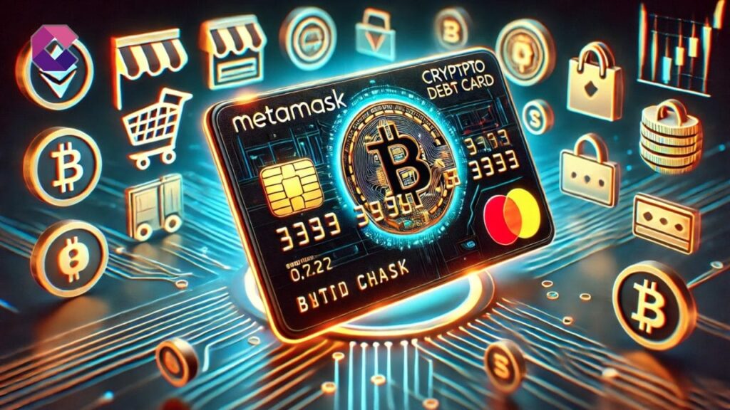 MetaMask lancia la sua carta crypto negli Stati Uniti, valida per acquisti online e offline