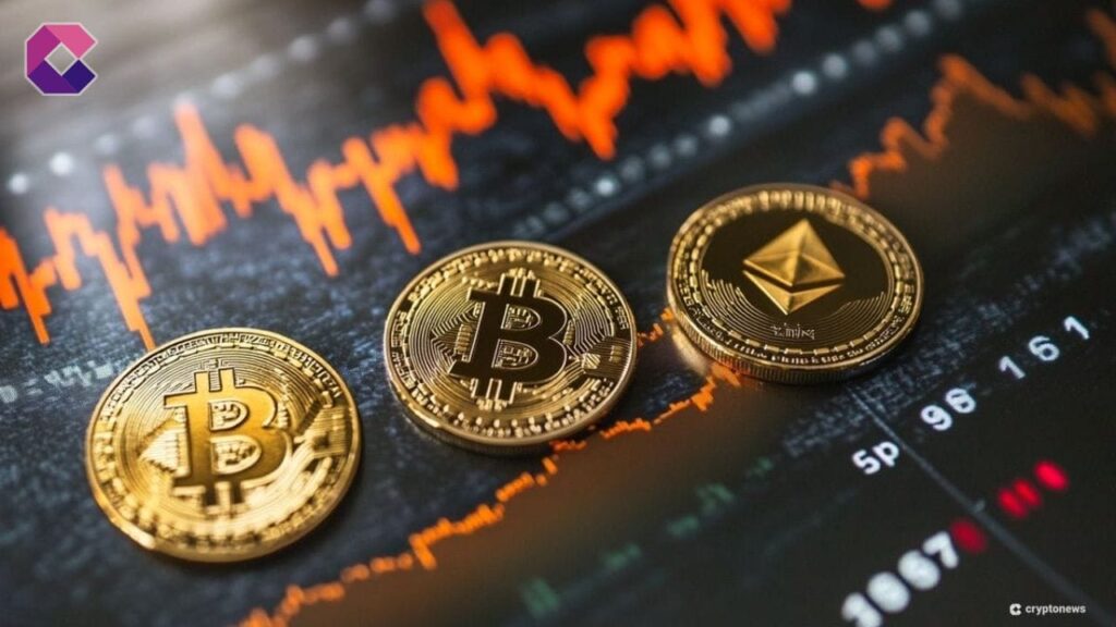 Crollo delle criptovalute: BTC, ETH, XRP e SOL sotto pressione. Qual è il motivo?