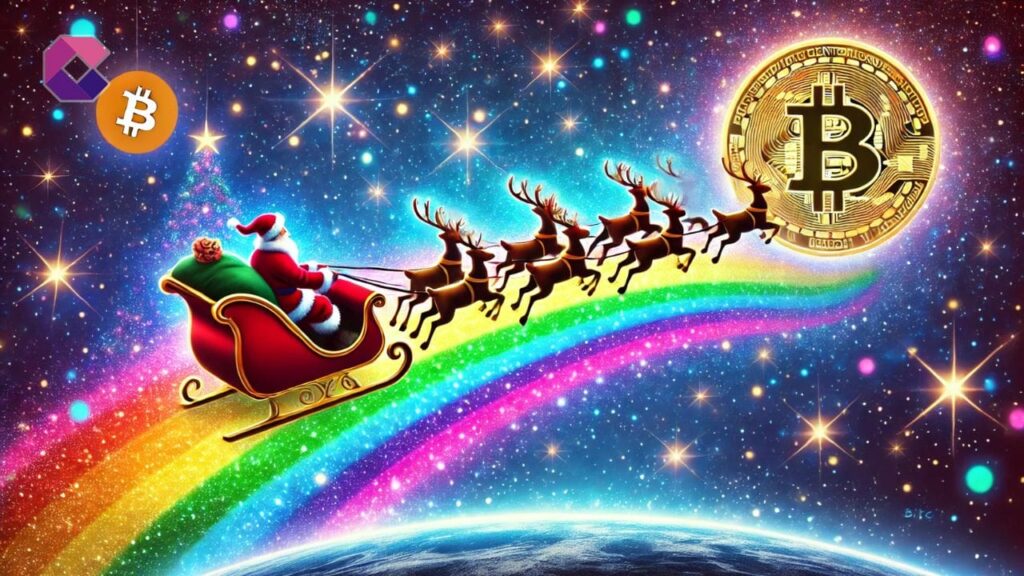 L’esperto di criptovalute: Bitcoin potrebbe arrivare a 120k dollari il giorno di Natale