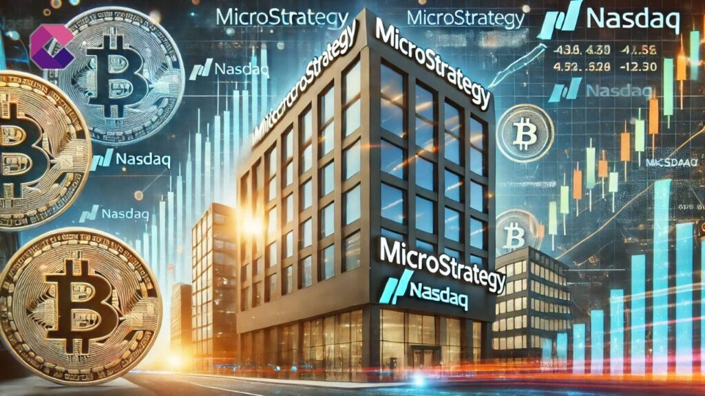 MicroStrategy vuole raccogliere altri 42 miliardi di Bitcoin dopo l’ingresso nel Nasdaq 100