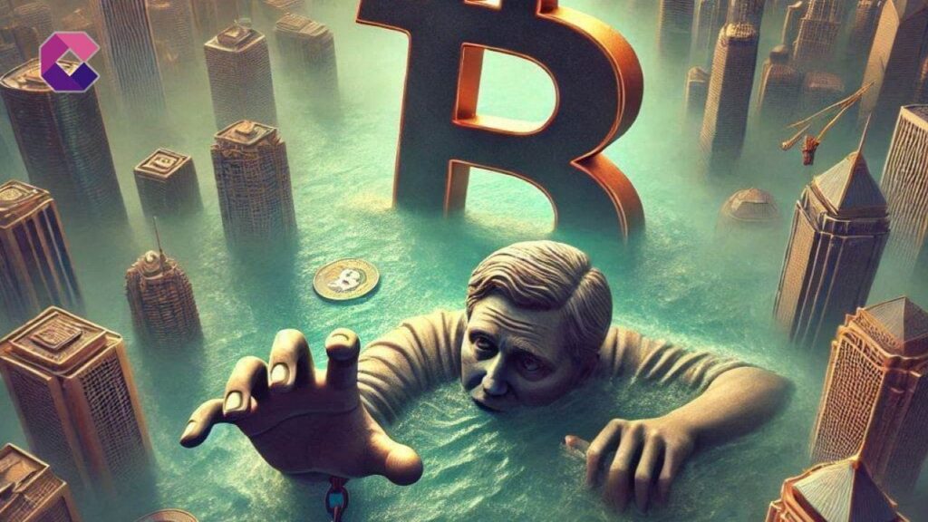 Previsioni Bitcoin: il prezzo di BTC rimane bloccato sotto i .000