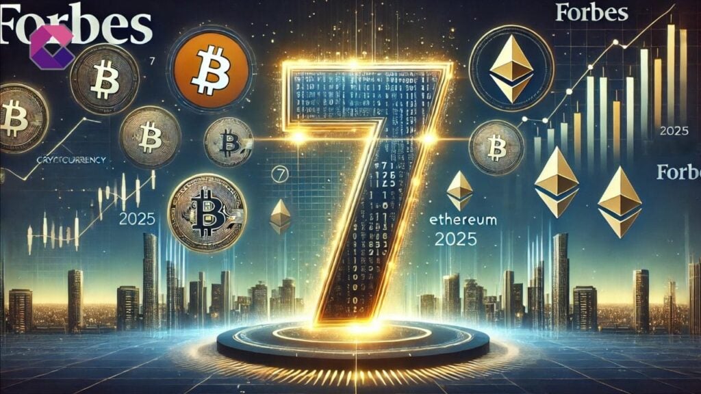 Le 7 previsioni di Forbes per il mercato delle criptovalute nel 2025