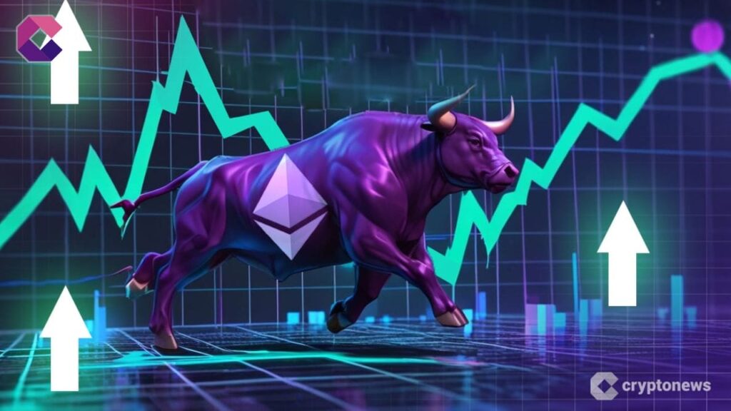 Ethereum in calo a .345: il mercato si prepara a un movimento esplosivo?