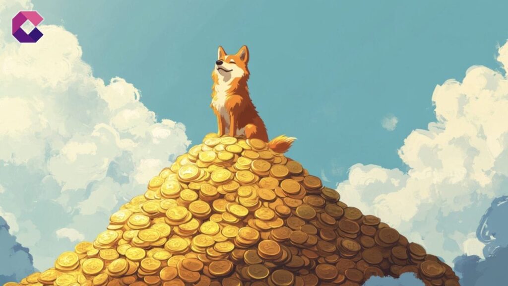 Il valore di Dogecoin in crescita: è realistica la prospettiva di 1 euro nel 2025?