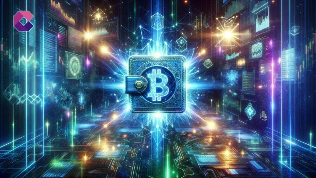 L’intelligenza artificiale crea un wallet crypto da .000 per il 2025