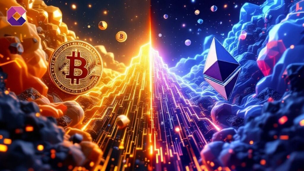 Bitcoin contro Ethereum: quale criptovaluta dominerà il mercato con un nuovo ATH nel 2025?