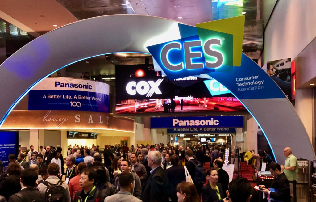 Tutte le novità della tecnologia svelate al CES 2025 di Las Vegas