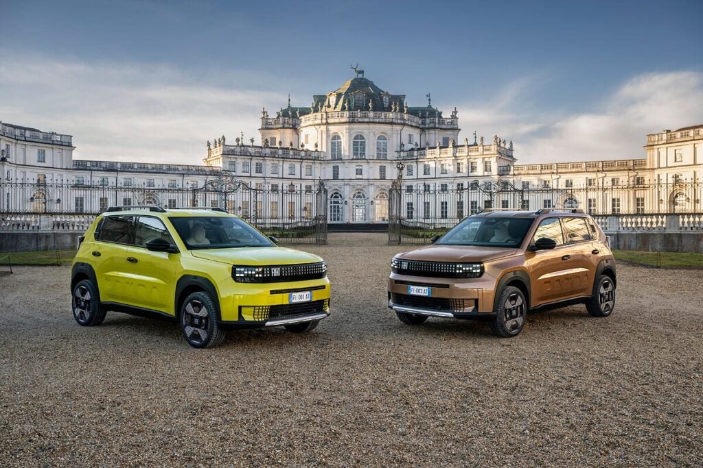 Arriva la Fiat Grande Panda, disponibile da marzo