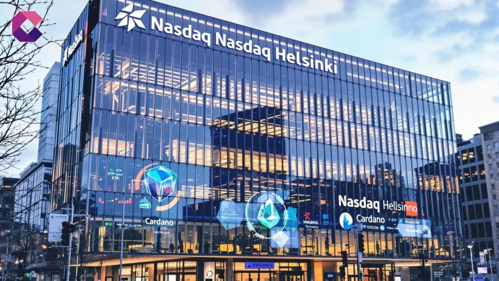 Virtune porta Avalanche e Cardano su Nasdaq Helsinki con i suoi ETP crypto