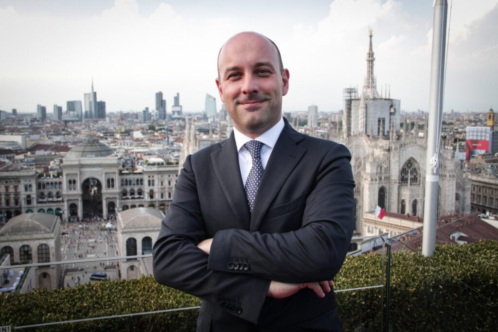 Nuovo incarico europeo in L&G Asset Management per Giancarlo Sandrin