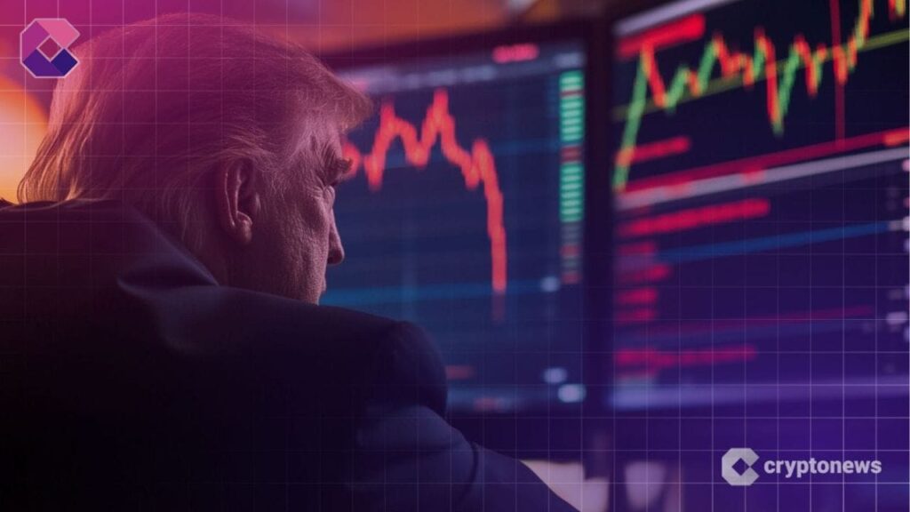 Donald Trump e World Liberty Financial lanciano una riserva strategica di crypto e una blockchain Layer-1