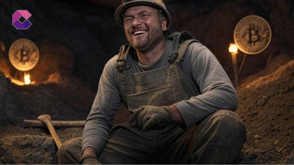 Un miner solitario ottiene 0.000 grazie al mining di un blocco di Bitcoin