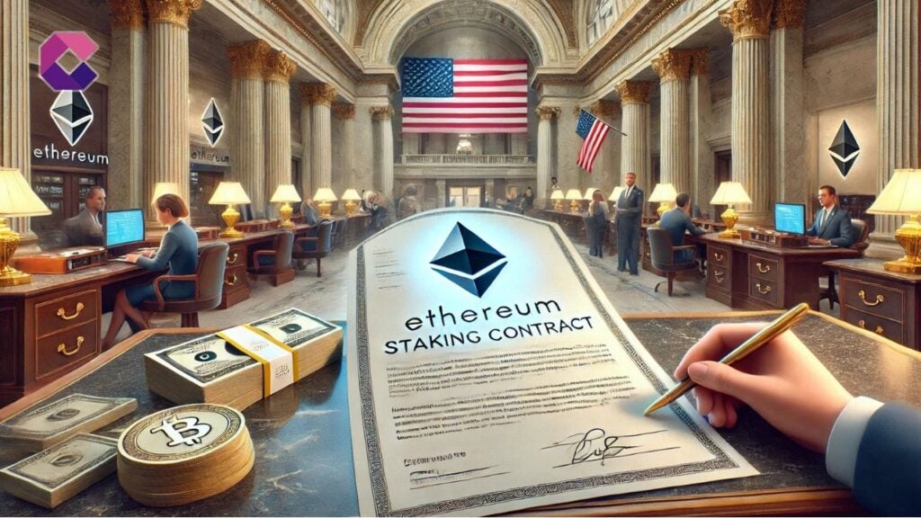 In arrivo un ETF Spot su Ethereum con staking: ecco quando e come funzionerà