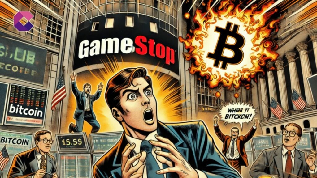 GameStop scommette su Bitcoin? L’azienda pronta a un clamoroso ritorno nel mondo crypto