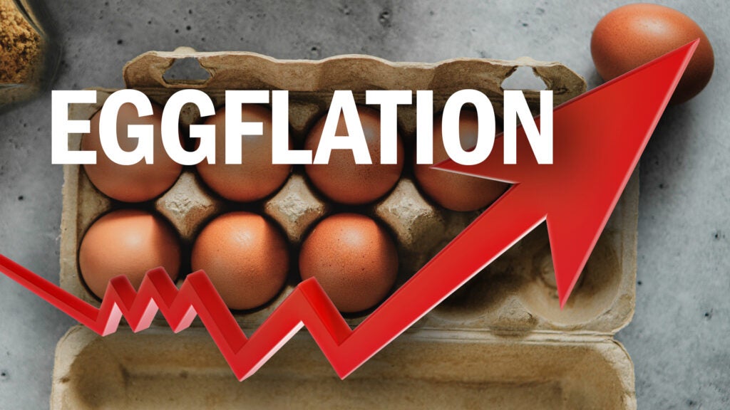 Ecco cos’è la “eggflation” e perché è un grande problema per l’economia Usa